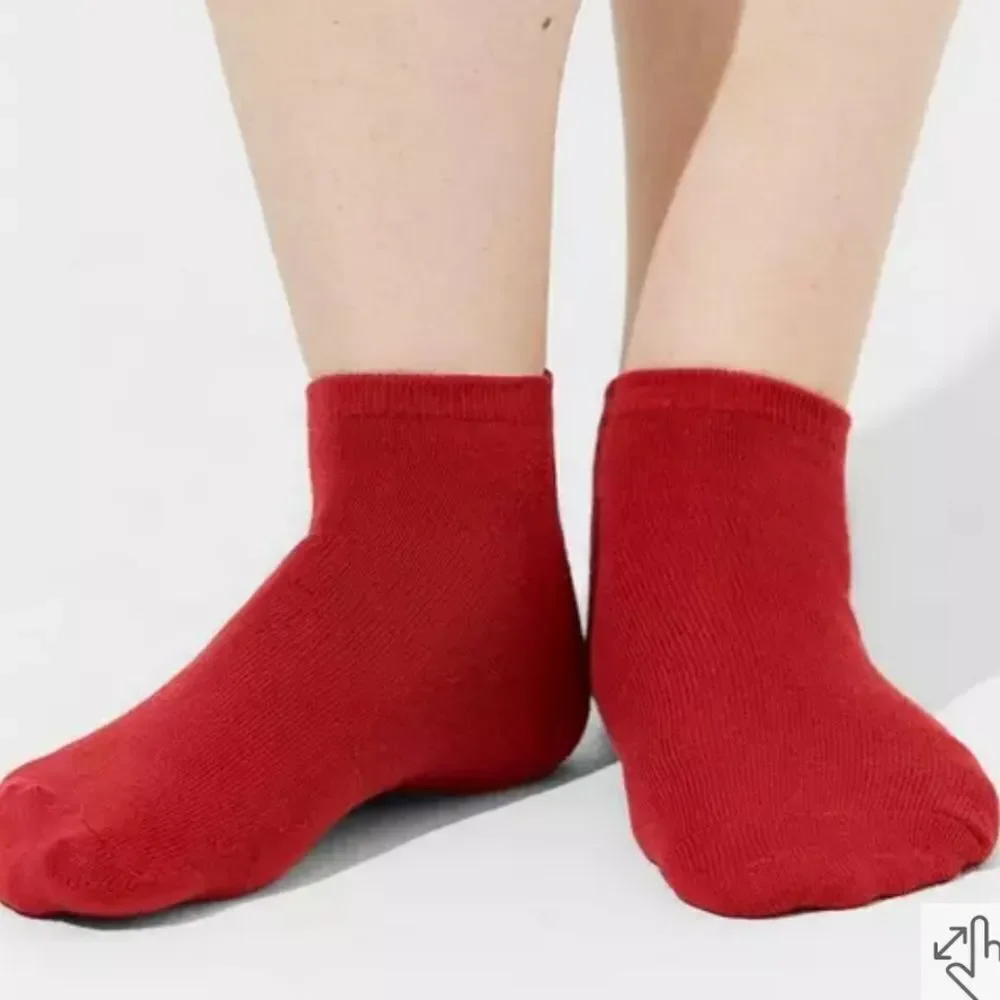 TORRID Low Cut Socks 5 Pack New